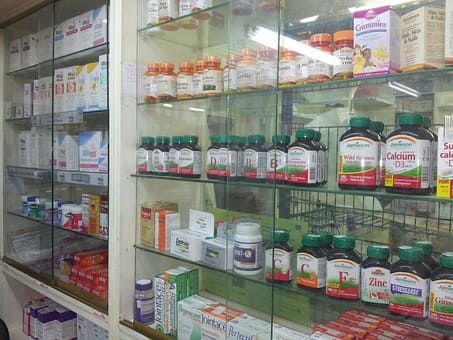 FP Farmacia y Parafarmacia